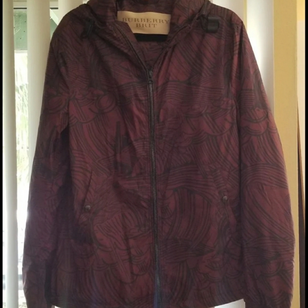 Burberry Brit Nylon Blouson Jacket - Picture 3 of 11